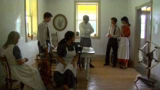 The Fairbairn House - Film Camp 2010