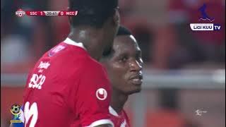 #HIGHLIGHTS & #GOALS: TAZAMA MABAO YOTE SIMBA 4-1 MBEYA CITY