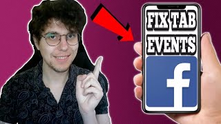 How To Fix Events Tab Missing From Facebook screenshot 3