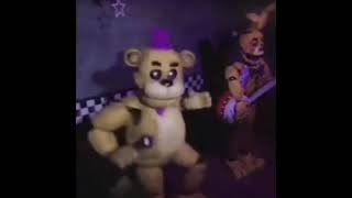 Fredbear dancing to Happy 🥲