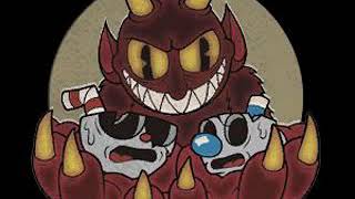 Cuphead sfx: The Devil .phase 2