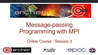 Celebrity Message-Passing Programming with MPI - Week 3 : Online Course 2019 Profile