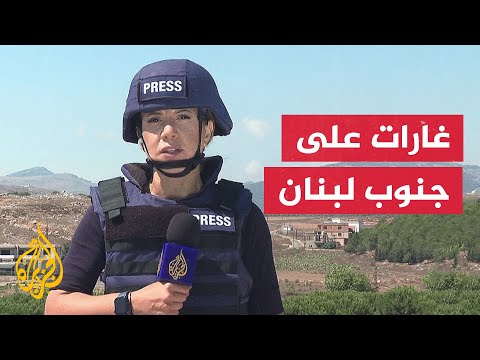طائرات حربية تابعة لسلاح الجو أغارت على مبنى عسكري لحزب الله في عيتا الشعب