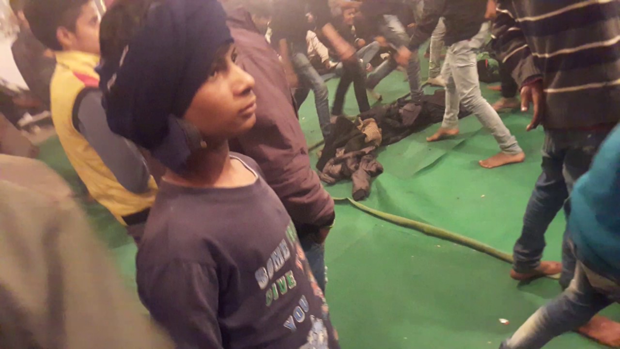 Anjuman-e-haidry muzaffarnagar in chittoda 2016