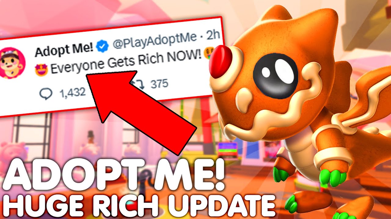 How To Get ALL NEW FREE STAR PETS! 🌟 Adopt Me Update 