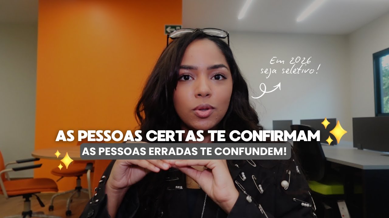 SE VOCÊ QUER PROSPERAR EM 2026, NÃO PULE ESSE VÍDEO!