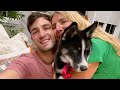 We Surprised my Mom with a PUPPY!