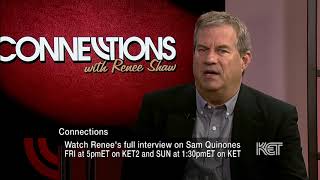 Sam Quinones Connections KET