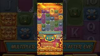 TREASURES OF AZTEC 🔥 BIG WIN Gameplay | Massive Win & Bonus Round | PG Soft screenshot 5
