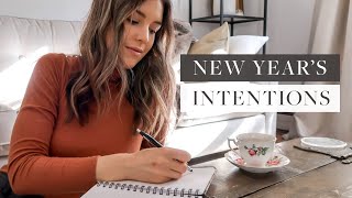 Change Your Life in 2022 by Setting Intentions and Goals | by Erin Elizabeth