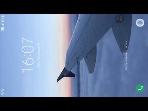 3d飛行機 アニメーション壁紙 Google Play のアプリ