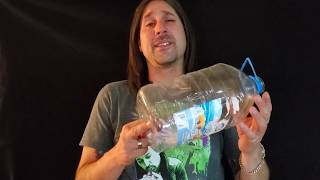 Dan's 420 Chronicles - Making Smoke Rings Using A Jug 5/13/20