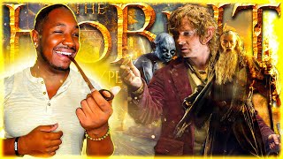 First Time Watching The Hobbit An Unexpected Journey Was Better Than I Thought
