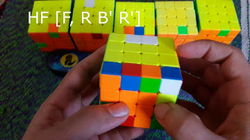 4BLD Walkthrough Solve