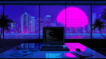 Synthwave Coding Mix v2.0 – Feels Like 𝐓𝐄𝐑𝐌𝐈𝐍𝐀𝐋 𝟏𝟗𝟖𝟕 Never Closed