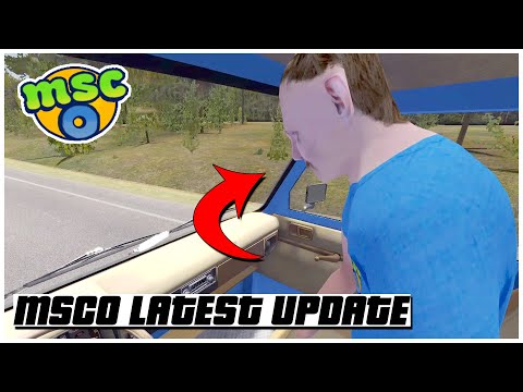 My Summer Car ONLINE- FIRST MULTIPLAYER SERVER w/MODS!! Causing Trouble  w/Pingu! (EARLY BETA) 