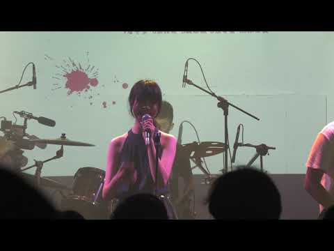 20190707 麗山熱音獨立大成《Bye》mecry