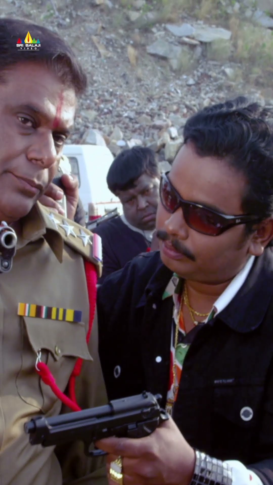 Sapthagiri \u0026 Ashish Vidyarthi Comedy | #whereisvidyabalan | #comedy | #ytshorts | #youtubeshorts