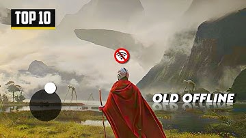 Top 10 Best Old OFFLINE Games for Android 2025 Part 6