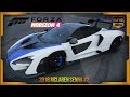 СТРИМ по Forza Forza Horizon 4. MCLAREN SENNA 2018 часть 2