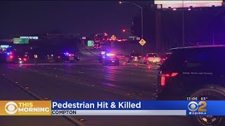 Compton Homicide Investigation