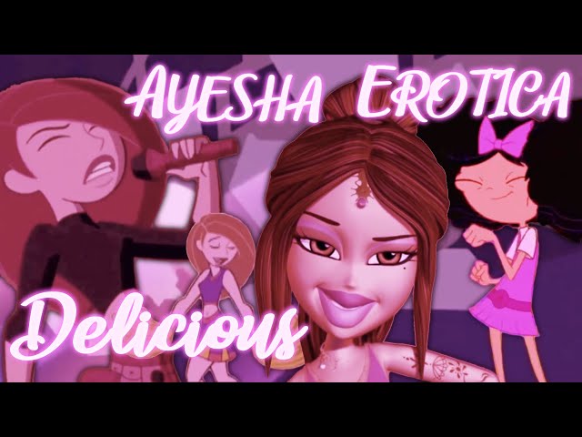 Delicious - Ayesha Erotica [Extended Edit]  [Language!!] class=