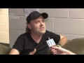 Why Lars Ulrich doesn't have tattoos: A chat with Metallica drummer in Atlanta