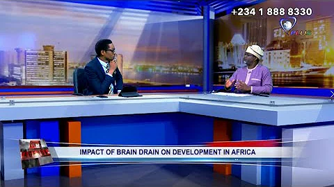 IMPACT OF BRAIN DRAIN ON DEVELOPMENT IN AFRICA