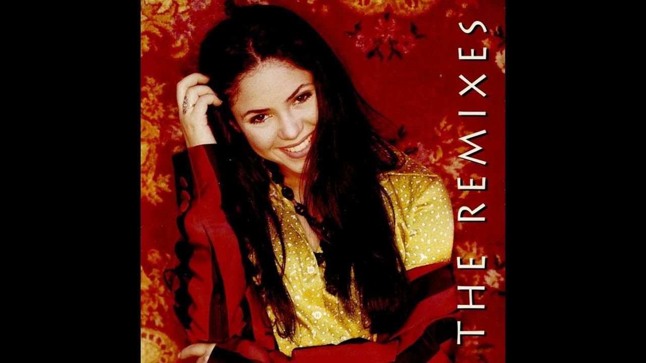 Shakira - Donde Estas Corazon (Dance Remix) (2025 Digital Remaster