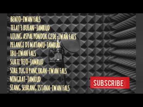 kumpulan lagu iwan fals \u0026 jamrud enak di dengar