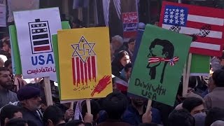 Jahrestag der Besetzung US-Botschaft in Teheran: Kommandeur warnt USA - world