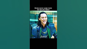 Do you think Loki was adopted????#loki #hela #marvel