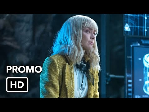 Batwoman 3x04 Promo "Antifreeze" (HD) Season 3 Episode 4 Promo