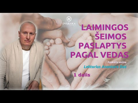 Video: Šeimos laimės paslaptys (vadovas moterims)