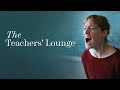 The Teachers&#39; Lounge - Official Trailer