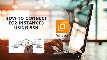 How to connect EC2 instances using SSH