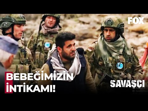 Kılıç Timi Ölen Bebeğin İntikamını Aldı - Savaşçı 67. Bölüm