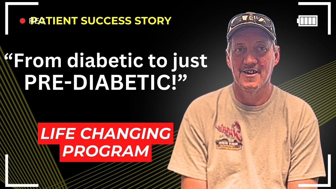 Mike Reversed His Diabetic Foot Neuropathy in Just 2 Months! YouTube