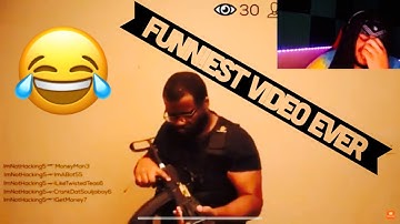 REACTING TO How Activision Spectates A Hacker Reaction// Shadfunny