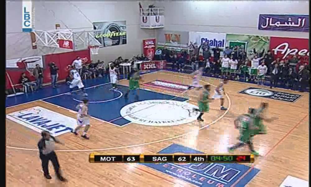 Inside Game - Episode 7 - Report Riyadi vs Byblos -- Mouttahed vs