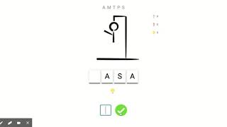 Hangman Game Instructions