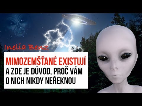 Video: Existují Mimozemšťané?