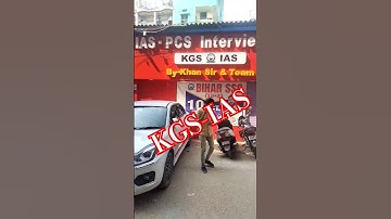 KGS-IAS Interview  Room Patna Khan sir #appufans #rcnews #dhiraj_kumar_appu Insta dhiraj4305