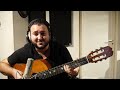 Sandro lorier  improvisation in g minor other version