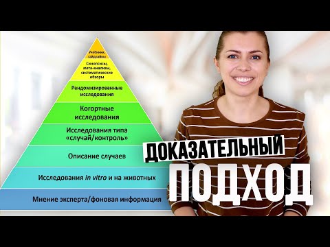 Какие научные данные самые достоверные?