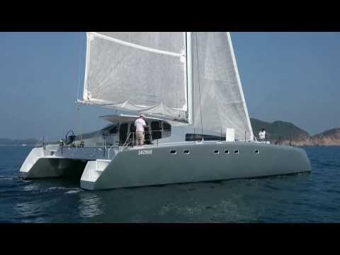 Video: Yuav Tsim Catamaran Li Cas