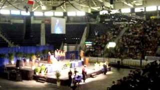 NHS 2006 Graduation