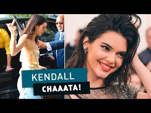 Vídeo: Kendll Jenner Seu Biquíni Mais Pequeno