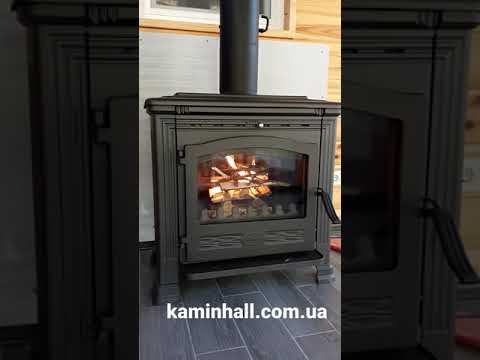 ПЕЧЬ КАМИН ЧУГУННАЯ