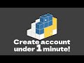 How to create account on PyPi | Tutorial